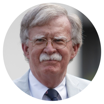 John R BOLTON