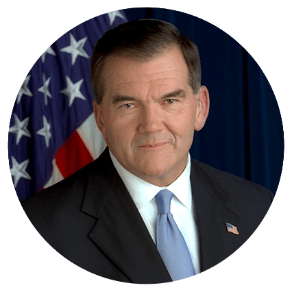 Tom RIDGE